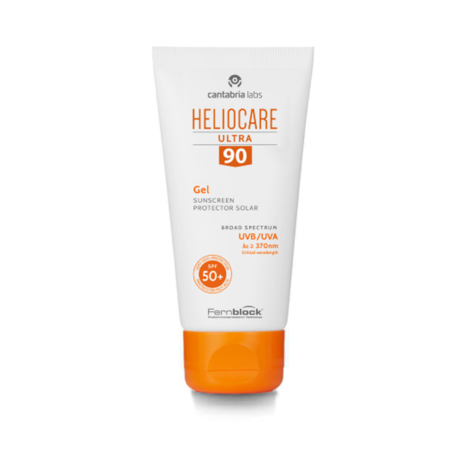 Heliocare Ultra 90 Gel Sunscreen UVB/UVA SPF50+