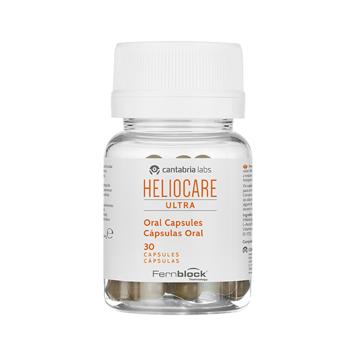 Heliocare Ultra Oral Capsules