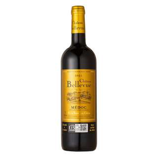 Chateau Bellevue Medoc Cru Bourgeois
