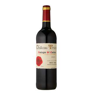Chateau Tricot Montagne St Emilion