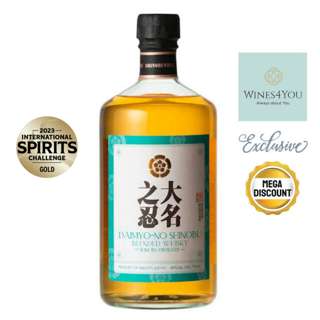 Shinobu Daimyo-No Blended Whisky Japan Shinobu Daimyo-No Blended Whisky Japan
