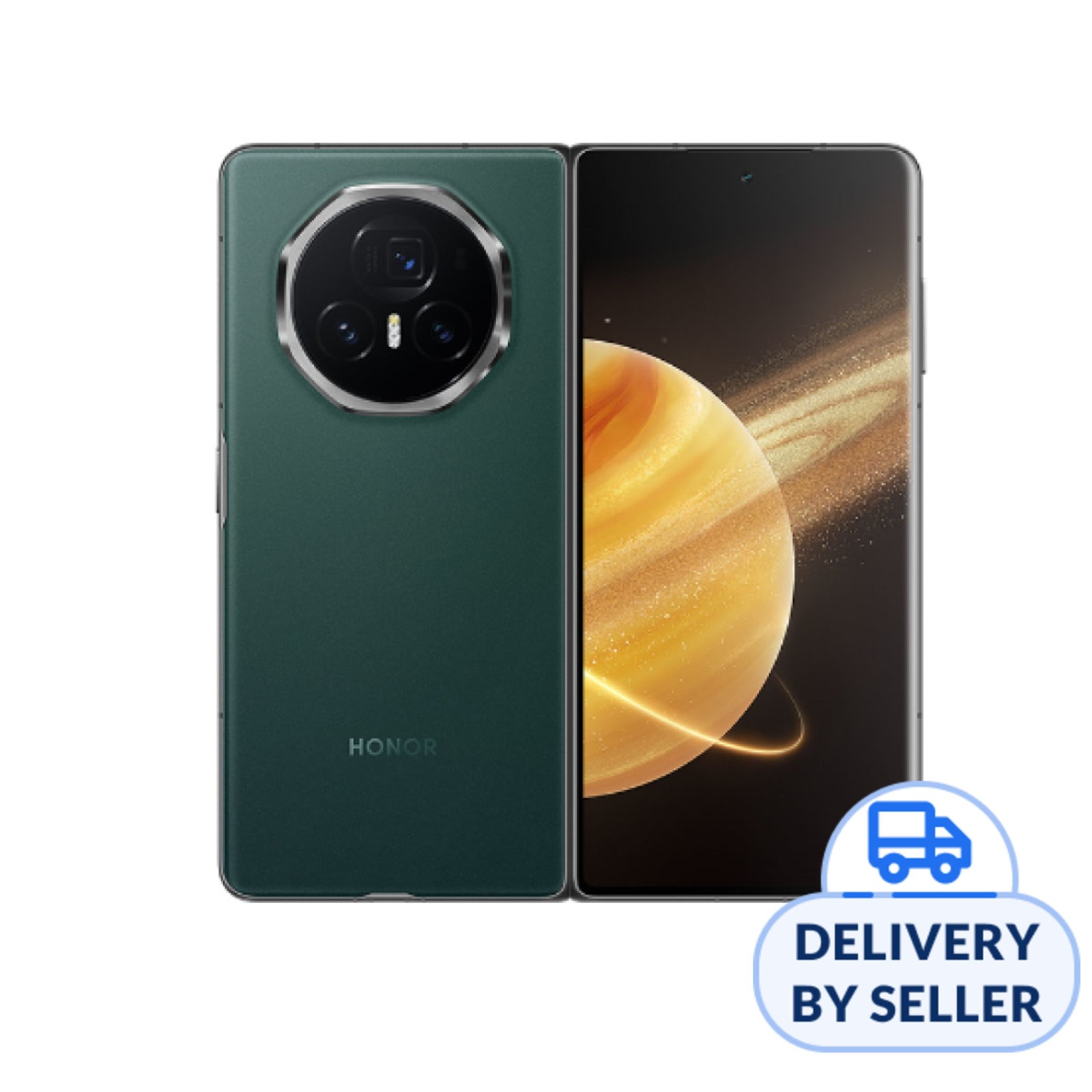 HONOR Magic V3 5G 512GB Foldable Phone - Green