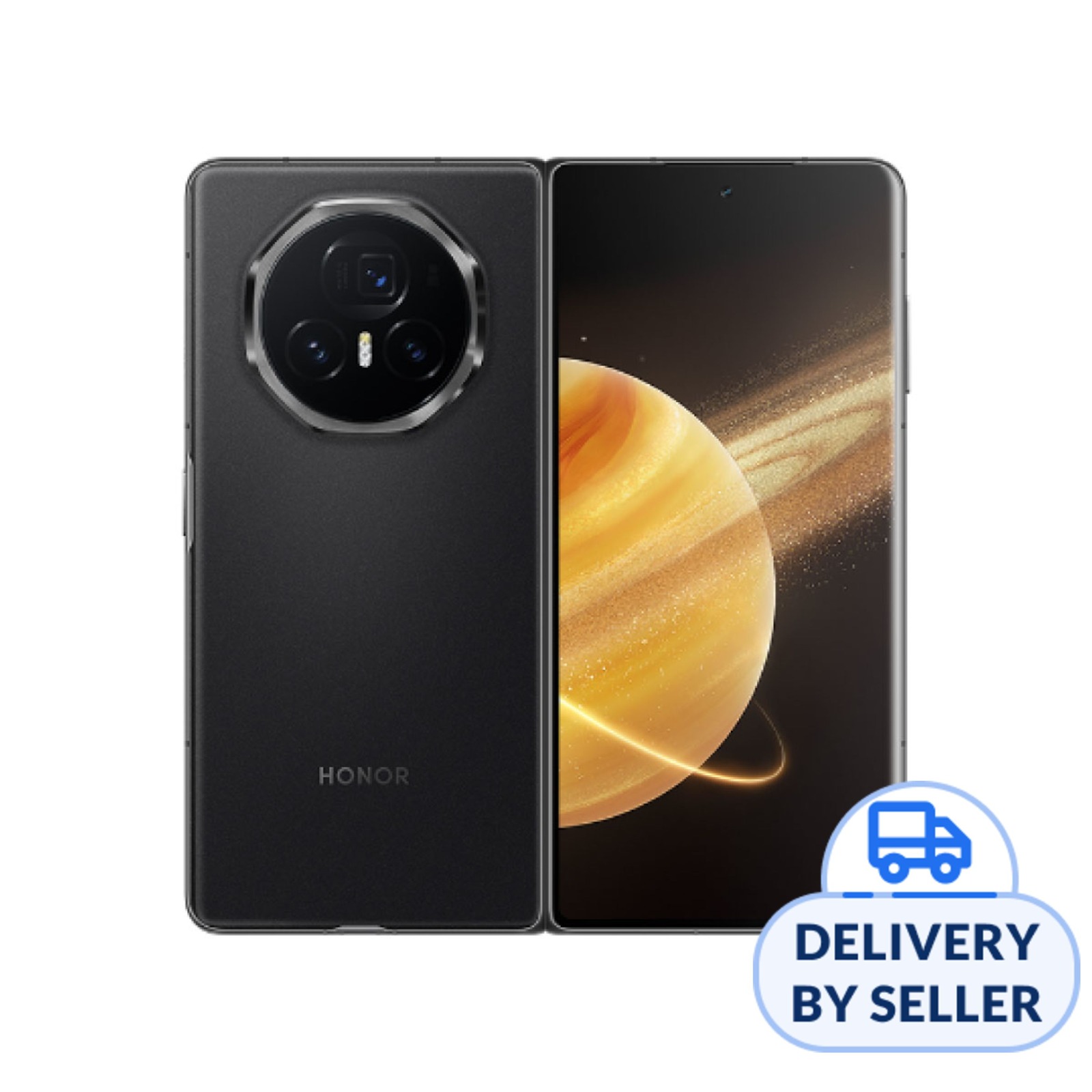 HONOR Magic V3 5G 512GB Foldable Phone - Black