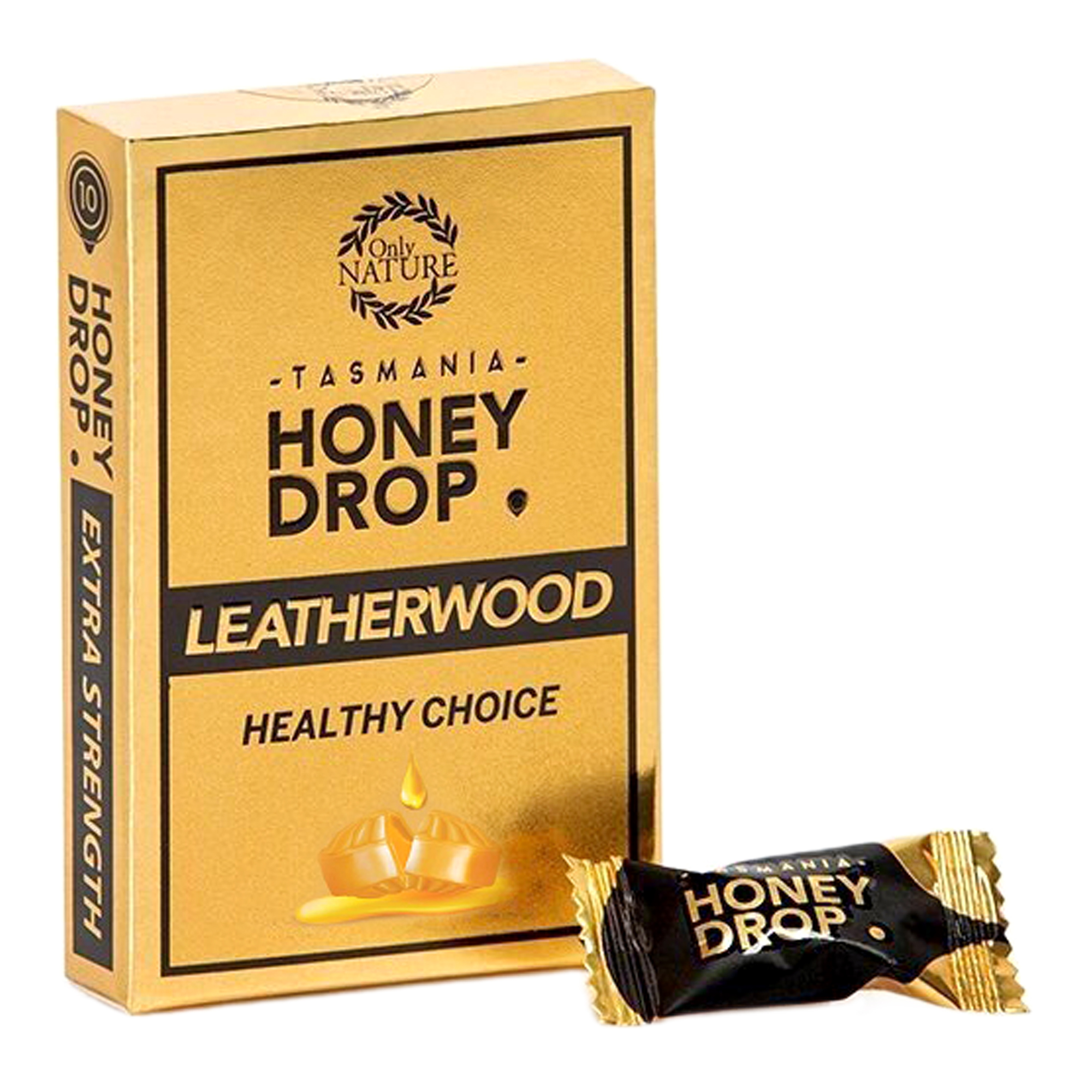 Leatherwood Honey Lozenges for Cough Relief | NTUC FairPrice
