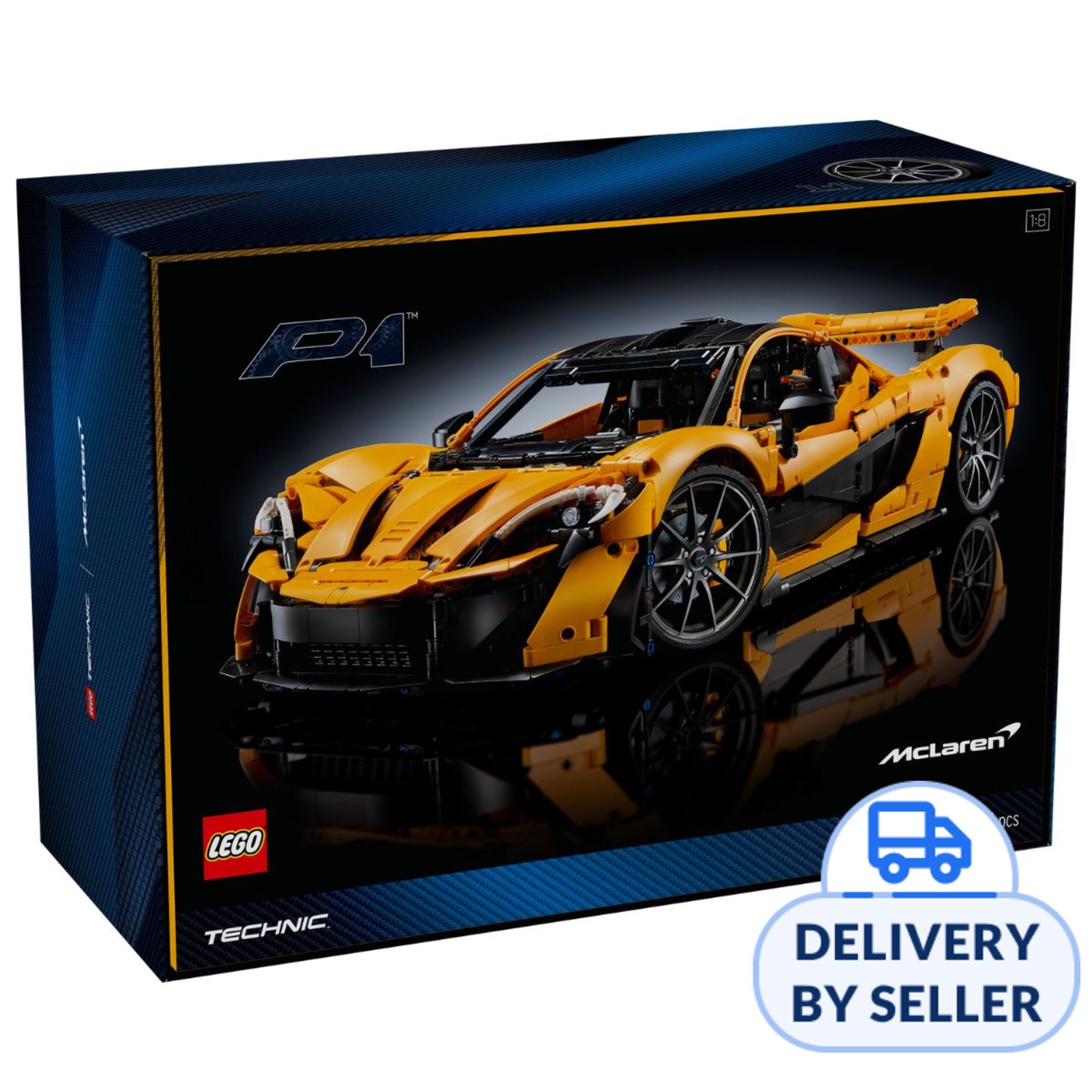 LEGO 42172 Technic McLaren P1 | NTUC FairPrice