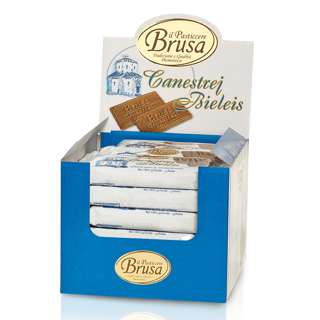 Brusa Canestrej Bieleis Chocolate Wafer