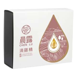 Chen Lu Premium Concentrated Chicken Essence Chen Lu Premium Concentrated Chicken Essence