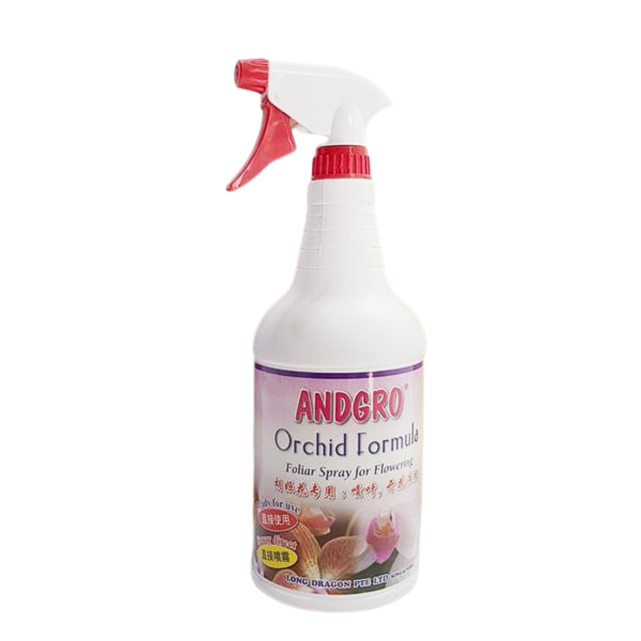 JM Flower Foliar Spray for Flowering Orchid