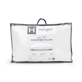 Horgen Silky Soft Sleep Essentials 850G Microfibre Pillow