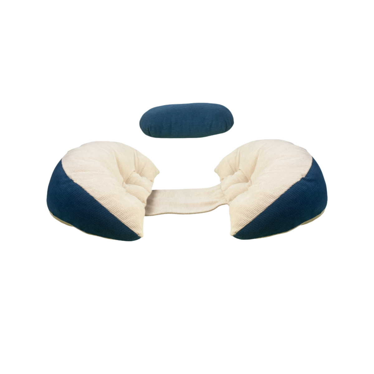 Premium Pregnancy Pillow - Royal Blue