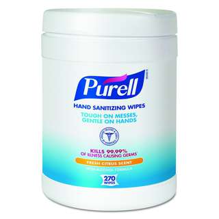 Purell Hand Sanitizing Wipes (Non-Alcohol)
