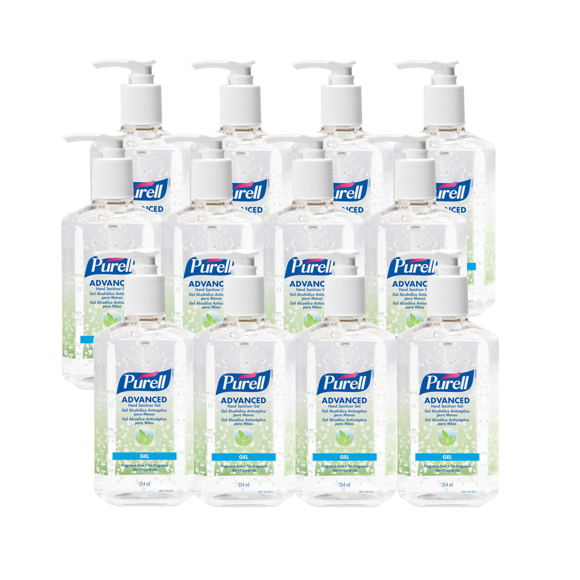 Purell Advanced Hand Sanitizer Gel