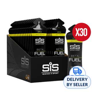 Science in Sport SiS BetaFuel Energy Gel + Nootropics - Apple