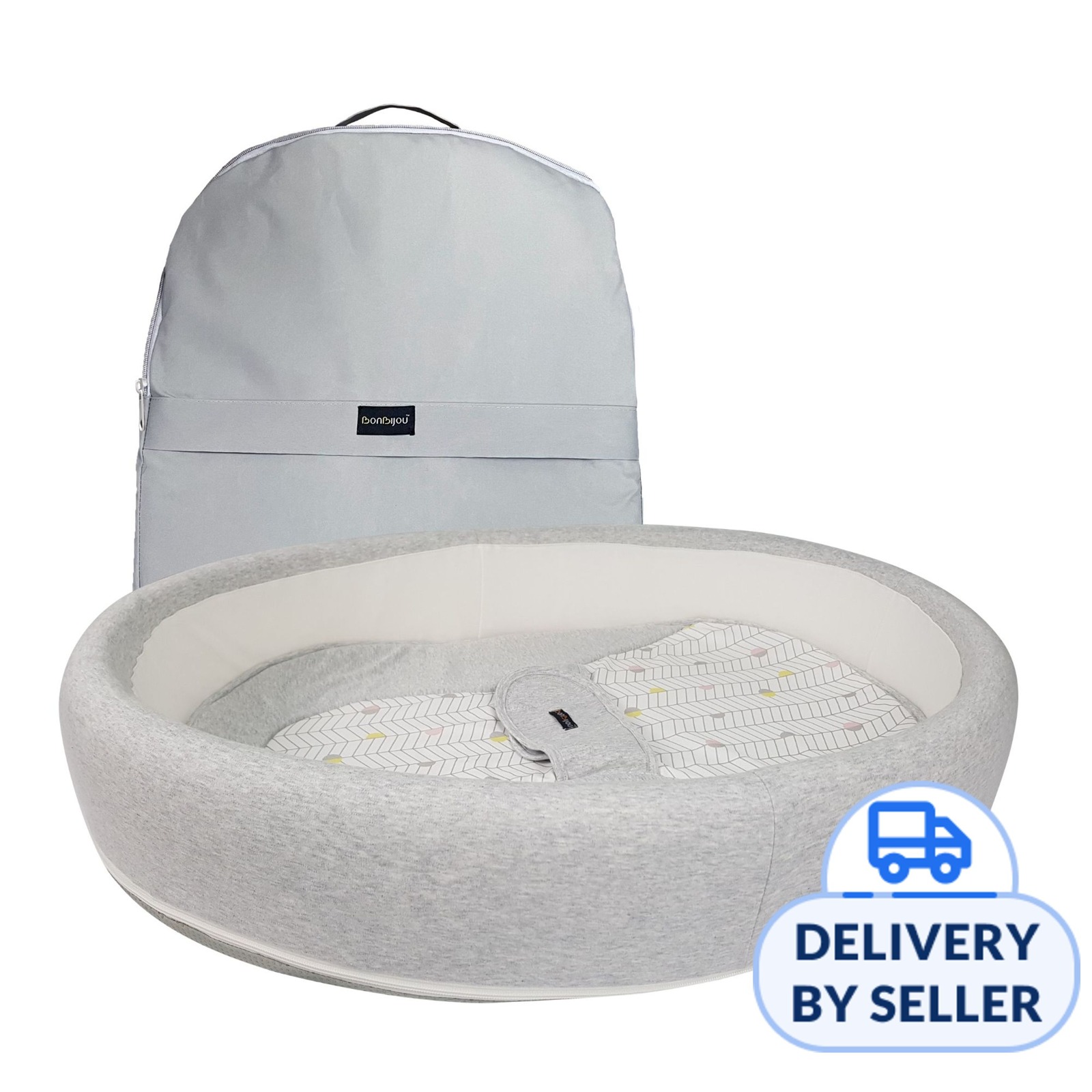 Bonbijou Snug Cocoon Nest NTUC FairPrice