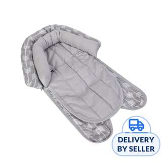 Bonbijou 2-In-1 Infant Head Support (Leaves) Bonbijou 2-In-1 Infant Head Support (Leaves)