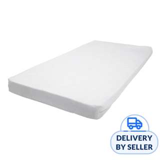 Bonbijou Anti Dust-Mite High Density Foam Mattress W/Hole