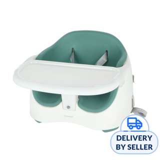 Bonbijou 3-In-1 Zee Seat (Seaweed Green)