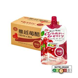 Shih Chuan Vinegar Drink - Cranberry (CTN) Shih Chuan Vinegar Drink - Cranberry (CTN)