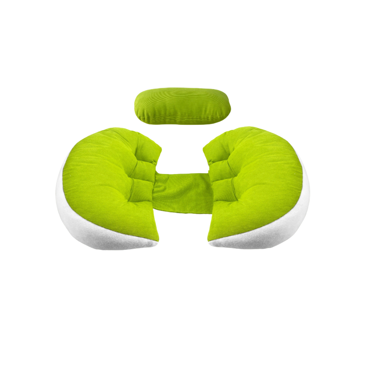 Premium Pregnancy Pillow - Green