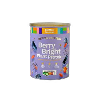 Better Gourmet Berry Bright Plant Protein
