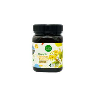 Simply Natural Organic Linden Honey