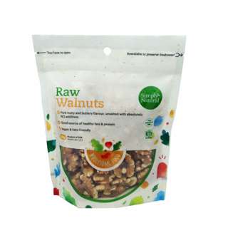 SIMPLY NATURAL Premium Raw Walnut SIMPLY NATURAL Premium Raw Walnut