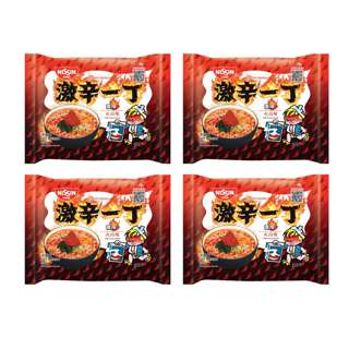 Nissin Instant Noodles - Chili Volcano Packet