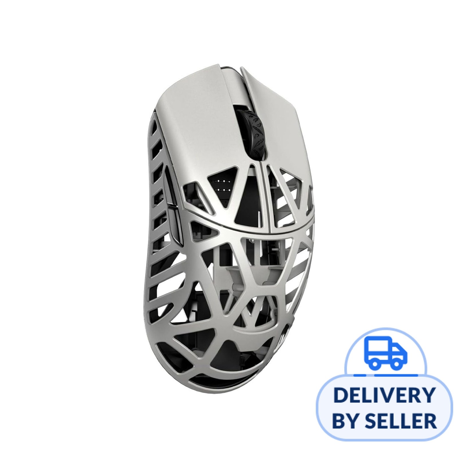 WLMOUSE Beast X Max Magnesium Wireless Gaming Mouse - Grey