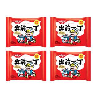 Nissin Instant Noodles - Sesame Oil