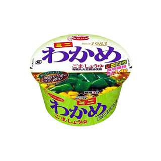 Ace Cook Mini Wakame Goma Shoyu Ramens