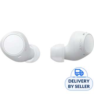 Sony WF-C510 Truly Wireless Earbuds - White