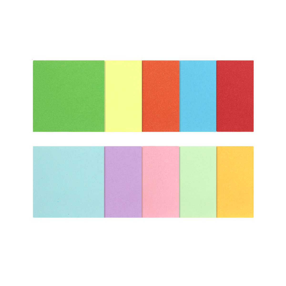 Colourful Children's Origami Paper (15*15)