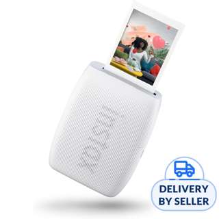 Fujifilm Instax Mini Link 3 Instax Printer - Clay White