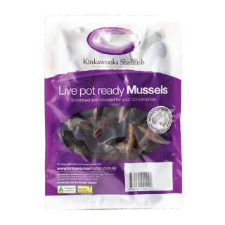 Cut Butchery Australia Kinkawooka Blue Mussels