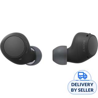 Sony WF-C510 Truly Wireless Earbuds - Black