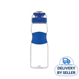Renga Saga Tritan Bottle With Silicone Sleeve - 730ML (Blue)
