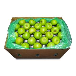 YayaPapaya Apple Green Carton