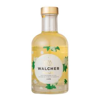 Walcher Elderflower Liqueur Walcher Elderflower Liqueur