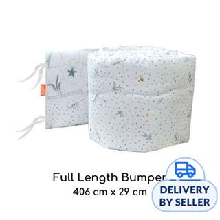 Cheeky Bon Bon Full Length Baby Bumper (Under The Sea) Cheeky Bon Bon Full Length Baby Bumper (Under The Sea)