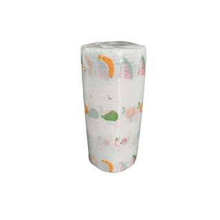 Disposable Designs Kitchen Towel Roll