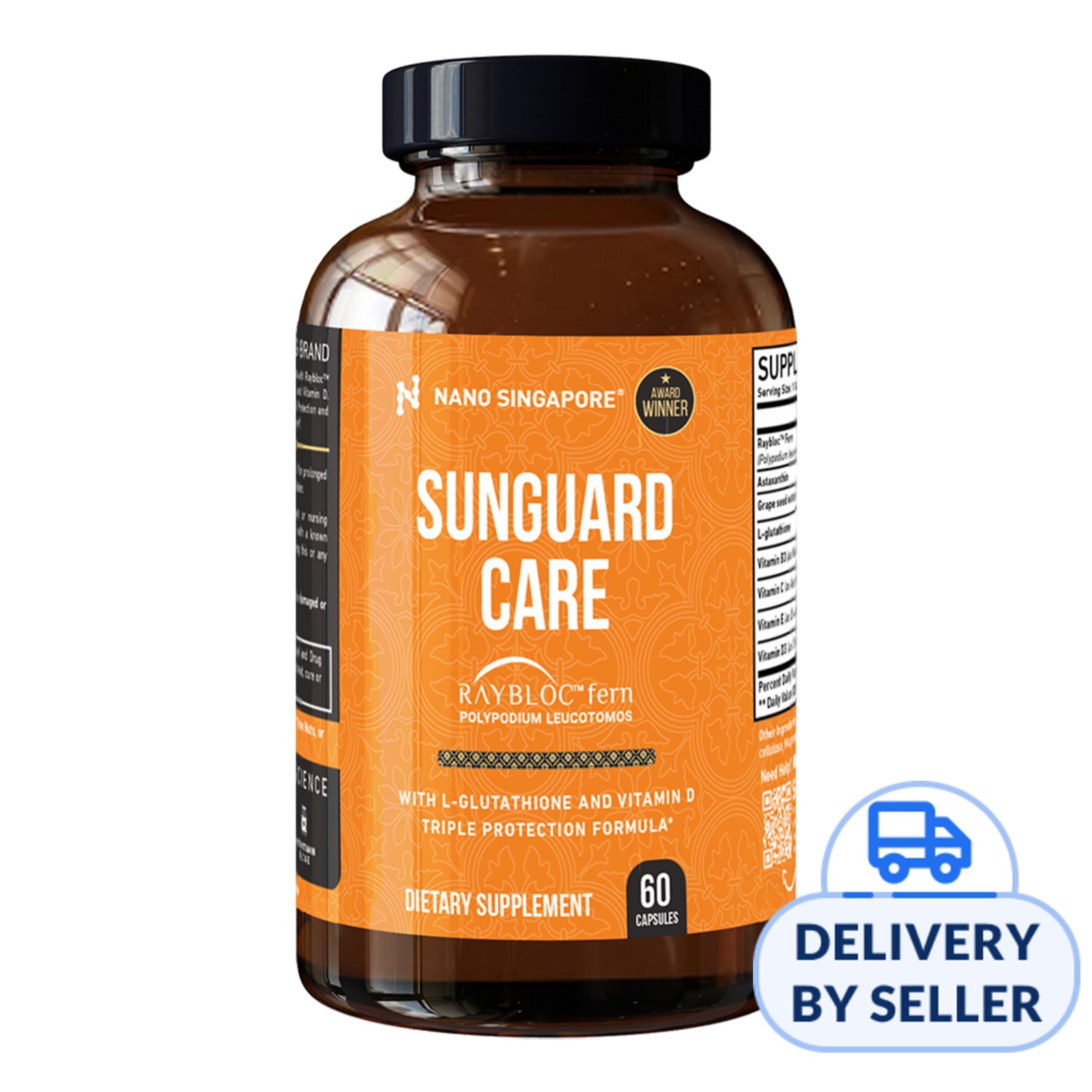 Nano Singapore Sunguard Care