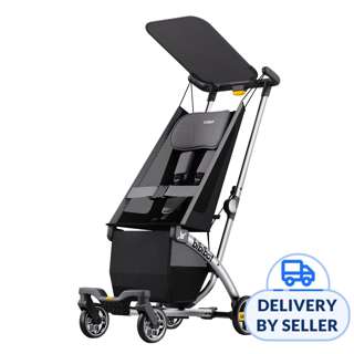 Bibibot Ai City 1 Sec Auto Fold Cabin Stroller