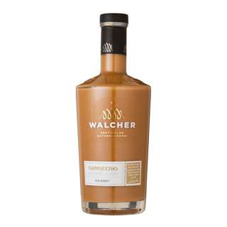 Walcher Cappuccino Liqueur Walcher Cappuccino Liqueur
