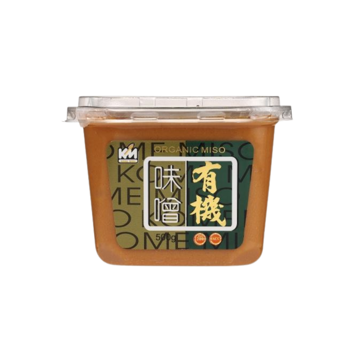 Kokumori  Miso