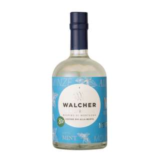 Walcher BIO Organic Mountain Mint Liqueur