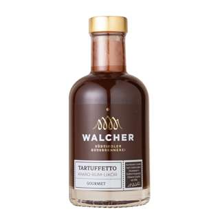 Walcher Tartuffetto Rum