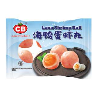 CB Lava Shrimp Balls