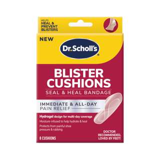Dr. Scholl's Blister Cushions Seal Heal Bandage