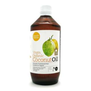 Simply Natural Virgin Coconut Oil