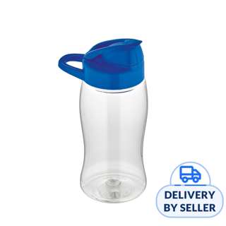 Renga Lidya Tritan Water Bottle - 500ML (Blue)